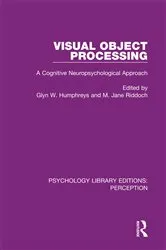 Book cover of Visual Object Processing by Glyn W. Humphreys