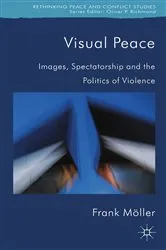 Book cover of Visual Peace by Frank Möller