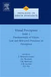 Book cover of Visual Perception Part 1 by Susana Martinez-Conde