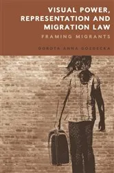Book cover of Visual Power, Representation and Migration Law by Dorota Gozdecka
