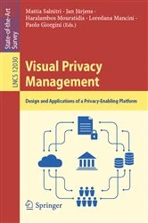Book cover of Visual Privacy Management by Mattia Salnitri