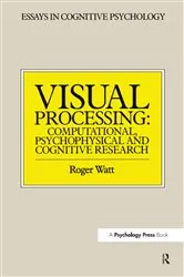 Book cover of Visual Processing by Unknown