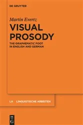 Book cover of Visual Prosody by Martin Evertz