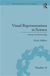 Book cover of Visual Representations in Science by Nicola Mößner