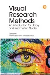 Book cover of Visual Research Methods by Shailoo Bedi