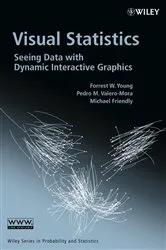 Book cover of Visual Statistics by Unknown