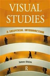 Book cover of Visual Studies by James Elkins