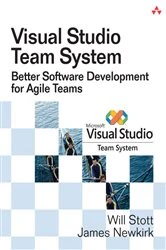 Book cover of Visual Studio Team System by Will W. Stott