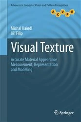 Book cover of Visual Texture by Michal Haindl