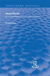 Book cover of Visual Words by Gerard Curtis