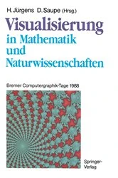Book cover of Visualisierung in Mathematik und Naturwissenschaften by Hartmut JÃ¼rgens