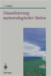 Book cover of Visualisierung meteorologischer Daten by Florian Schröder