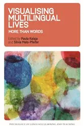 Book cover of Visualising Multilingual Lives by Paula Kalaja