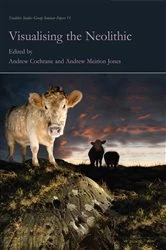 Book cover of Visualising the Neolithic by Andrew Cochrane