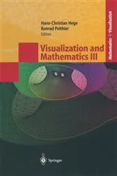 Book cover of Visualization and Mathematics III by Hans-Christian Hege