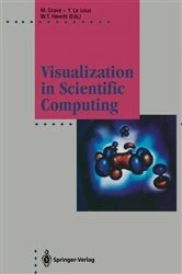 Book cover of Visualization in Scientific Computing by Michel Grave