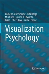 Book cover of Visualization Psychology by Danielle Albers Szafir
