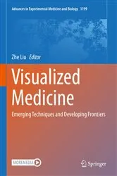 Book cover of Visualized Medicine by Zhe Liu