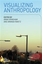 Book cover of Visualizing Anthropology by Anna Grimshaw