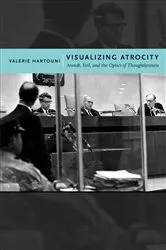 Book cover of Visualizing Atrocity by Unknown