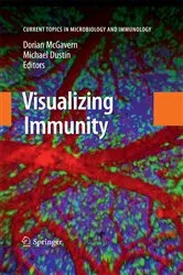 Book cover of Visualizing Immunity by Dorian McGavern