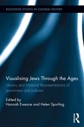 Book cover of Visualizing Jews Through the Ages by Hannah Ewence