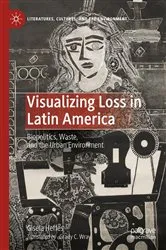 Book cover of Visualizing Loss in Latin America by Gisela Heffes