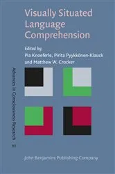 Book cover of Visually Situated Language Comprehension by Pia Knoeferle