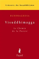 Book cover of Visuddhimagga by Buddhaghosa