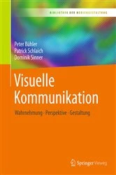 Book cover of Visuelle Kommunikation by Peter Bühler
