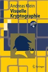 Book cover of Visuelle Kryptographie by Unknown