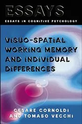 Book cover of Visuo-spatial Working Memory and Individual Differences by Cesare Cornoldi