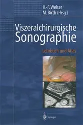 Book cover of Viszeralchirurgische Sonographie by Unknown