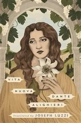 Book cover of Vita Nuova by Dante Alighieri