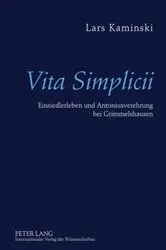 Book cover of Vita Simplicii by Lars Kaminski