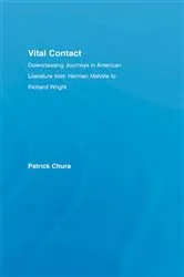 Book cover of Vital Contact by Patrick Chura