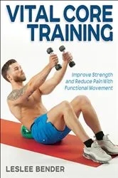 Book cover of Vital Core Training by Unknown