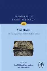 Book cover of Vital Models by Tara Mahfoud