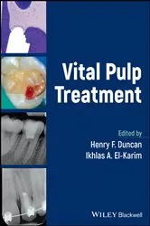 Book cover of Vital Pulp Treatment by Henry F. Duncan