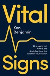 Book cover of Vital Signs by Robin Cook