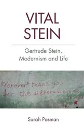 Book cover of Vital Stein by Sarah Posman
