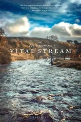 Book cover of Vital Stream by Lucy Newlyn