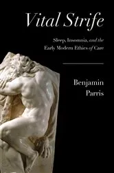 Book cover of Vital Strife by Benjamin C. Parris