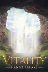 Book cover of Vitality by Hanna Abi Akl