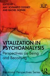Book cover of Vitalization in Psychoanalysis by Amy Schwartz Cooney