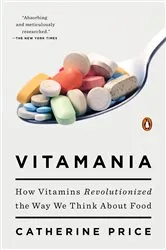 Book cover of Vitamania by Unknown