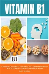 Book cover of Vitamin B1 by Unknown