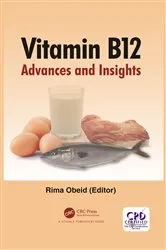 Book cover of Vitamin B12 by Rima Obeid