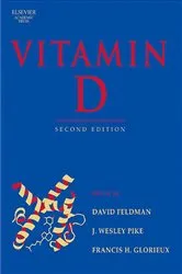 Book cover of Vitamin D (2nd ed.) by David Feldman
