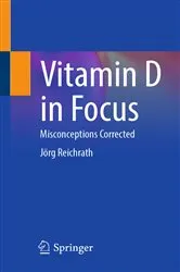 Book cover of Vitamin D in Focus by Jörg Reichrath